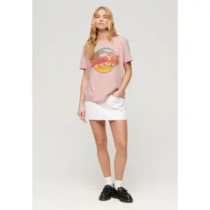 Camiseta de mujer Superdry LA image-1