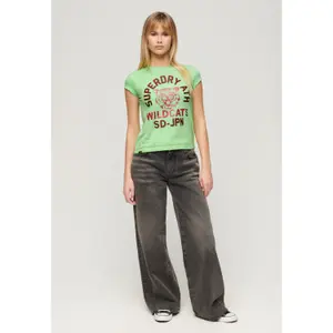 T-Shirt Superdry Varsity image-2