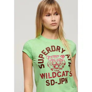 T-Shirt Superdry Varsity image-3