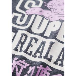 T-Shirt Superdry Varsity image-4