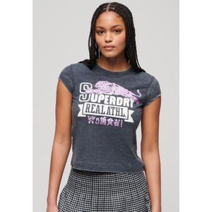 T-Shirt Superdry Varsity image-1
