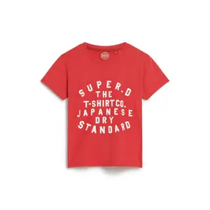 w1011412a-6ge-damen-t-shirt-mit-reliefdruck-superdry-papayarot-meliert