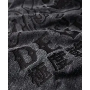 Camiseta de mujer Superdry Retro Rocker image-6