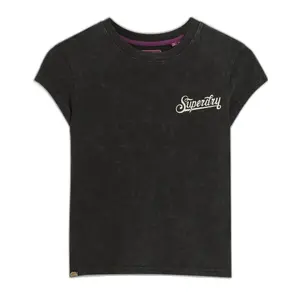 T-shirt femme Superdry Retro Rocker image-0