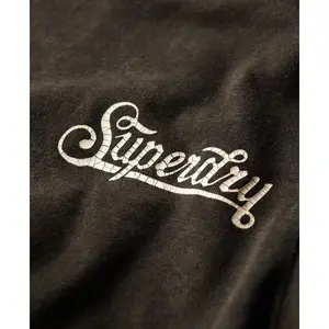 T-shirt femme Superdry Retro Rocker image-3