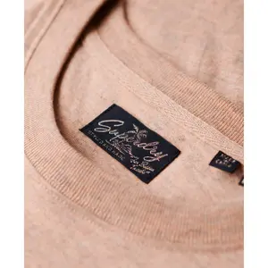 Camiseta de rayas casual para mujer Superdry Outdoor image-6