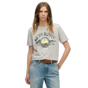 T-Shirt Superdry Travel Souvenir image-1