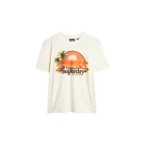 T-Shirt Superdry Travel Souvenir image-0