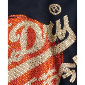 Lässiges T-Shirt, Damen Superdry Tokyo image-6