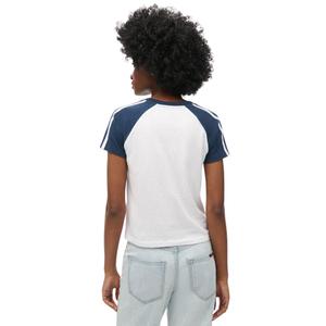 Retro-Logo-T-Shirt für Damen Superdry Essential image-3