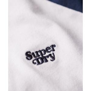 Retro-Logo-T-Shirt für Damen Superdry Essential image-5