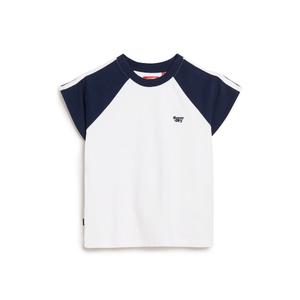 w1011427a-2fs-retro-logo-t-shirt-fur-damen-superdry-essential-optic-intensives-marineblau