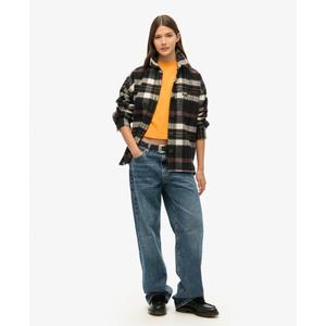 Retro-Logo-T-Shirt für Damen Superdry Essential image-2