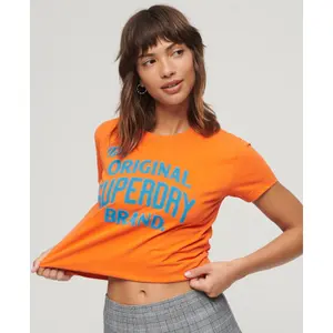 T-Shirt Superdry Fluo Archive image-3