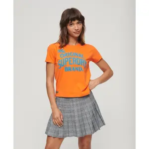 T-Shirt Superdry Fluo Archive image-1