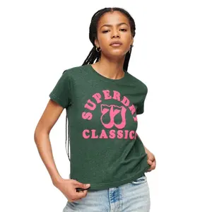 T-Shirt Superdry Fluo Archive image-0