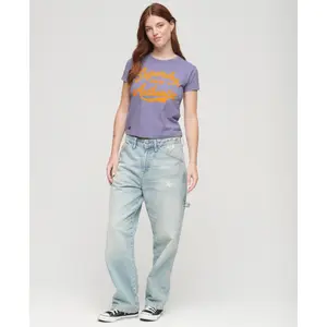 T-Shirt Superdry Fluo Archive image-2