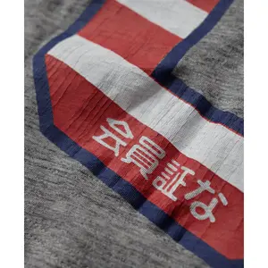 Camiseta bandera mujer Superdry 90& Osaka 6 image-5