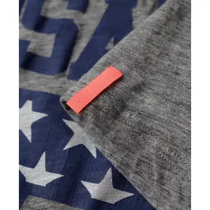 Camiseta bandera mujer Superdry 90& Osaka 6 image-4