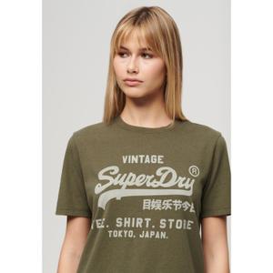 T-Shirt Superdry Vintage Logo Heritage image-3