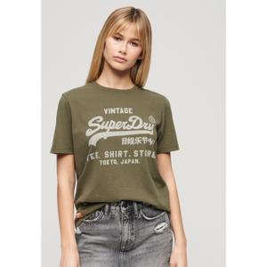 T-Shirt Superdry Vintage Logo Heritage image-1