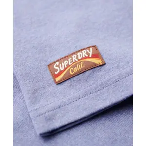 Lässiges T-Shirt, Damen Superdry Vintage Logo Heritage image-4
