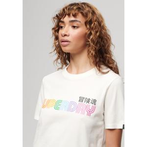 T-Shirt Superdry image-3