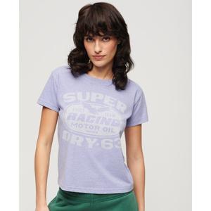 T-Shirt Superdry Archive Kiss image-2