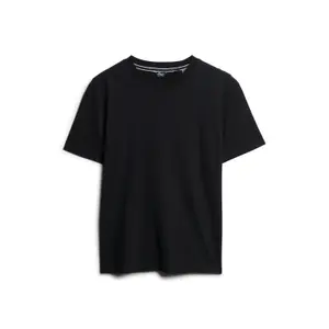 Camiseta de mujer con logotipo bordado Superdry Essential image-0