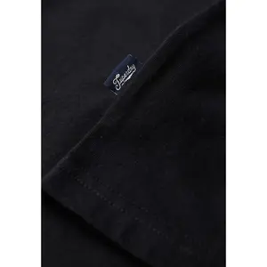 Camiseta de mujer con logotipo bordado Superdry Essential image-4