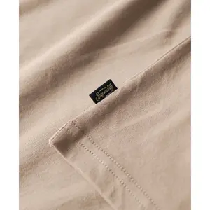 Camiseta ajustada com logo para mulher Superdry Essential image-5