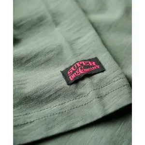 T-shirt met relaxed fit, met print en logo voor dames Superdry Tokyo Vintage image-6