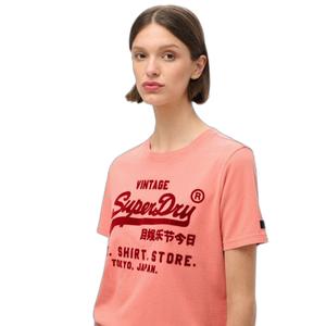T-Shirt Superdry Classic Vl Graphic image-4
