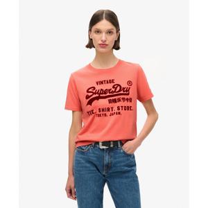 T-Shirt Superdry Classic Vl Graphic image-1