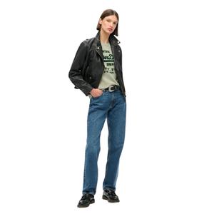 Klassisches, lässiges Frauen-T-Shirt mit Muster Superdry Vintage Logo image-3