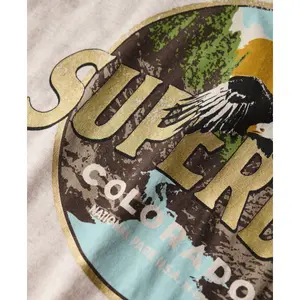 Women's casual T-shirt Superdry Travel Souvenir image-5