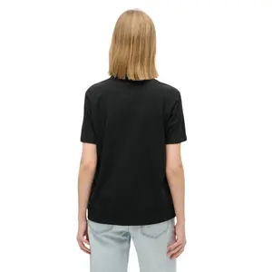 T-shirt casual para mulher Superdry Travel Souvenir image-2