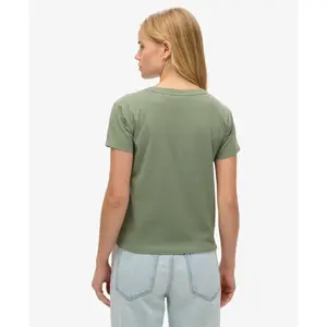Dames-T-shirt Superdry Suika image-2