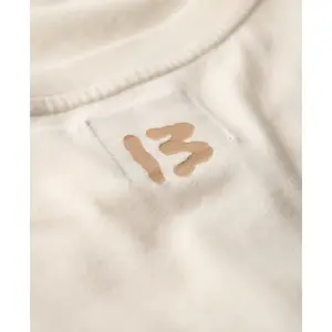 Afslappet T-shirt til kvinder Superdry Tattoo Script image-6