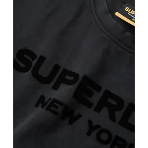 T-shirt met damesmotief Superdry Sport Luxe image-5