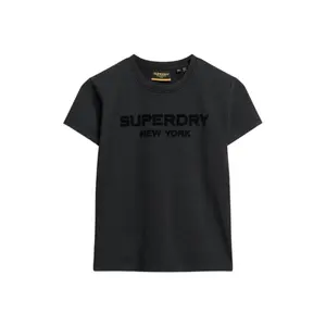 T-shirt met damesmotief Superdry Sport Luxe image-0