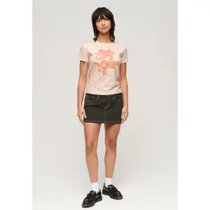 T-shirt femme Superdry x Komodo Dragon image-1