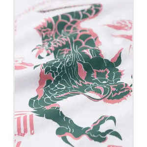 Γυναικείο T-shirt Superdry Komodo x Kailash Dragon image-5