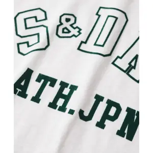 Women's fitted T-shirt Superdry Athletic Essentials image-5