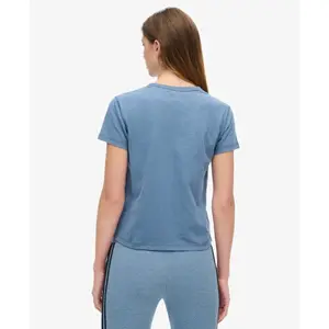 Women's T-shirt Superdry Athletic Essentials Graphic image-2