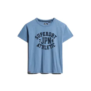 Women's T-shirt Superdry Athletic Essentials Graphic image-0