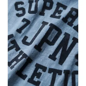 Women's T-shirt Superdry Athletic Essentials Graphic image-5
