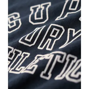 Women's fitted T-shirt Superdry Athletic Essentials image-5