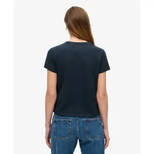 Women's fitted T-shirt Superdry Athletic Essentials image-3