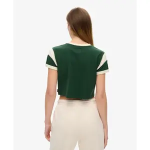 Women's T-shirt Superdry Core Logo image-3